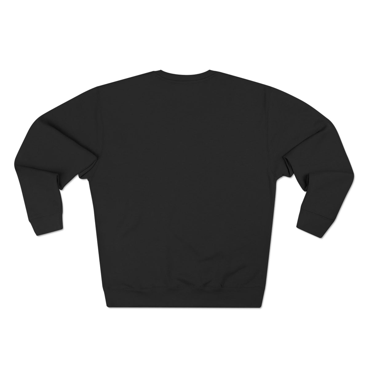 Loved & Crowned Plush Heart Crewneck Sweatshirt | Women's Cute Luxury Sweatshirt