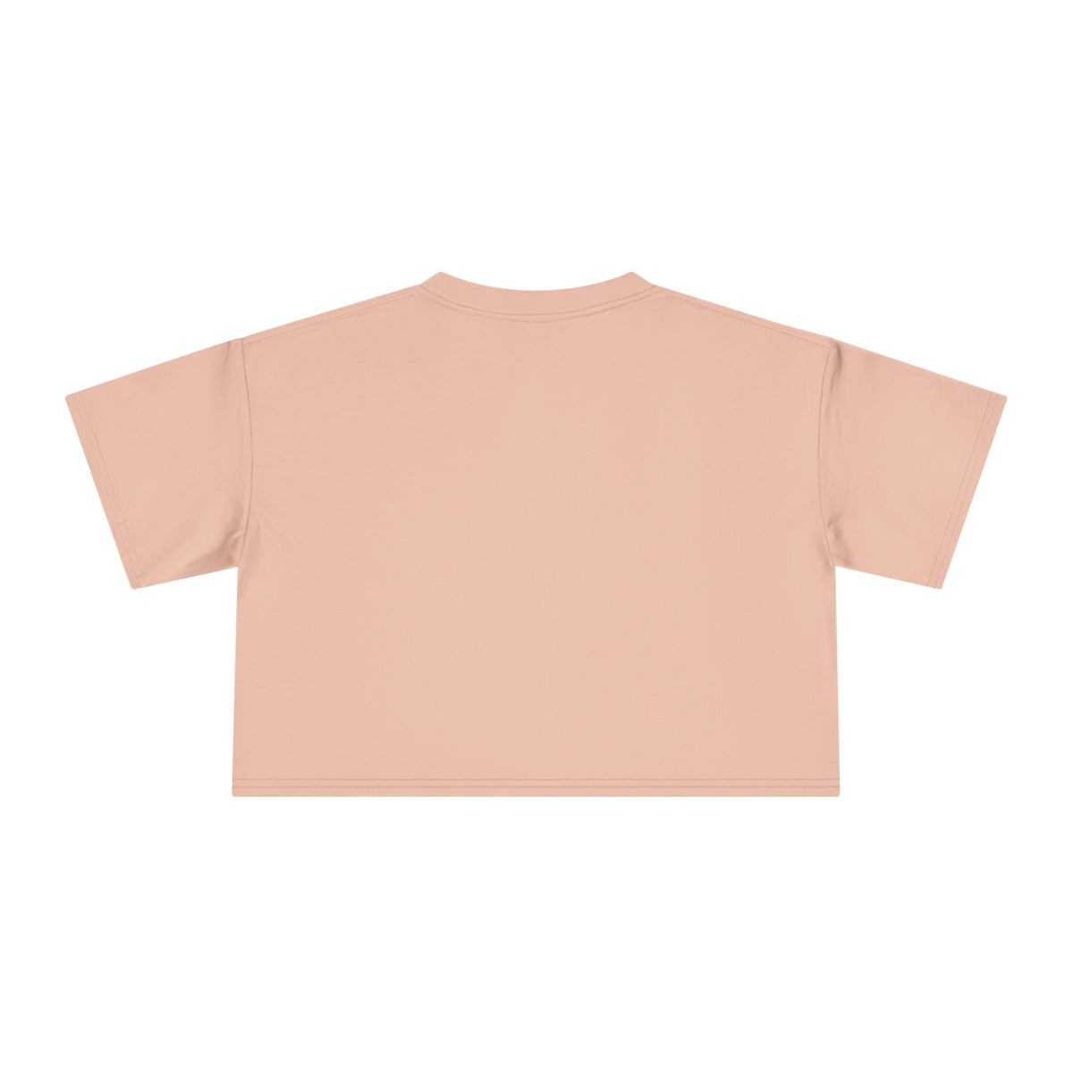 Darling Pearl Bow Crop Tee | Women's Cute Luxury Cropped T-Shirt