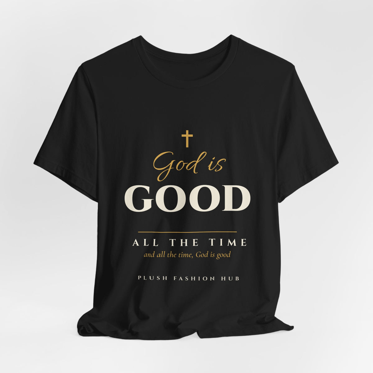 God Is Good Tee | Christian Streetwear