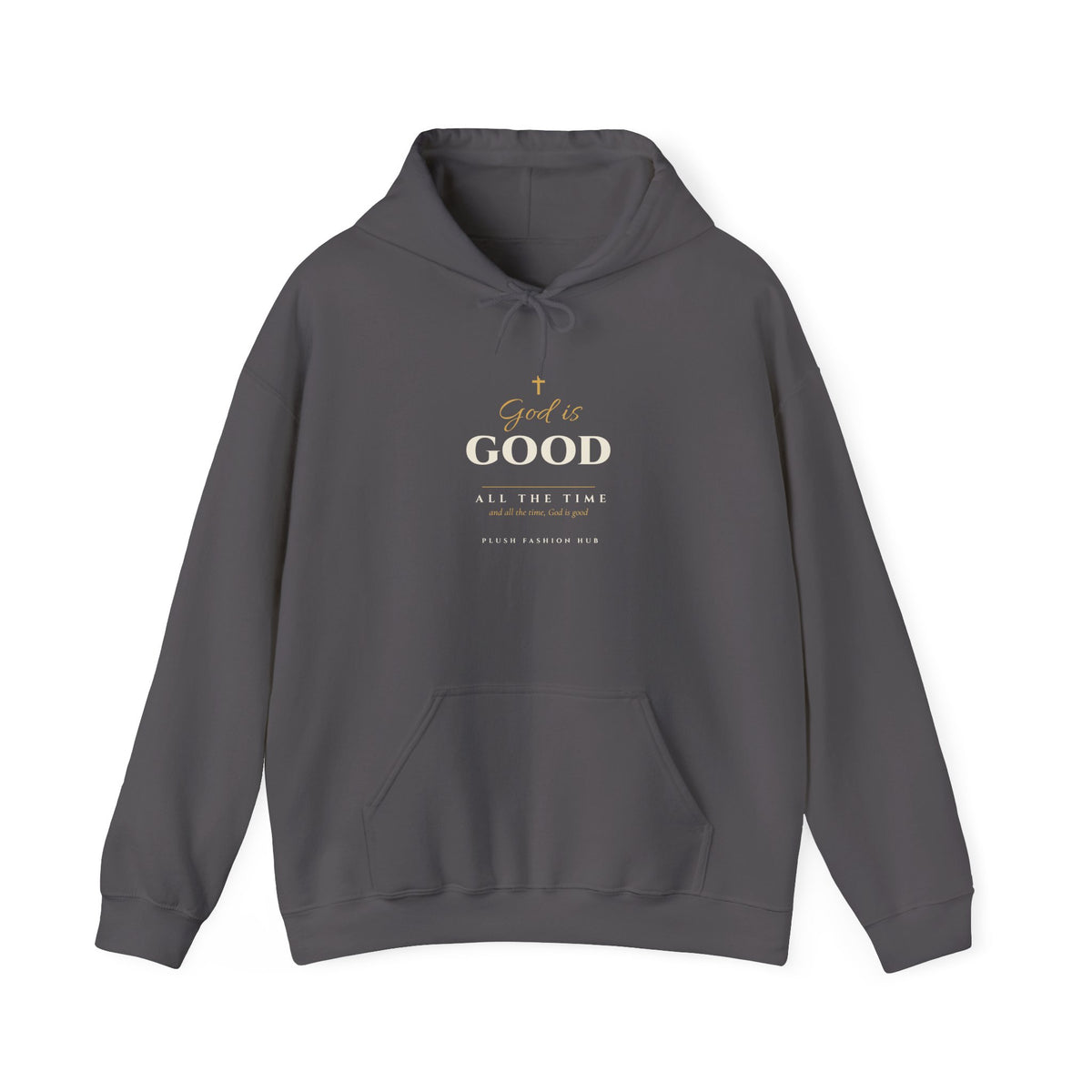 God Is Good Hoodie | Christian Streetwear