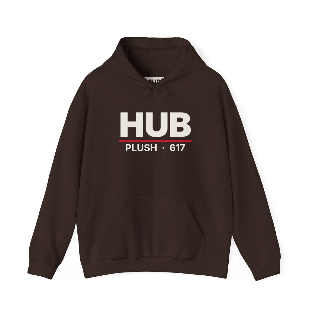 HUB 617 Hoodie – Boston Streetwear Essential