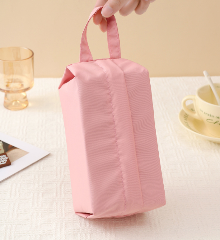 eprolo travel portable underwear and sock storage bag showing compact design and zippered compartments for organizing clothing items