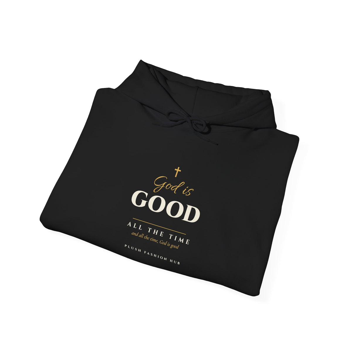 God Is Good Hoodie | Christian Streetwear