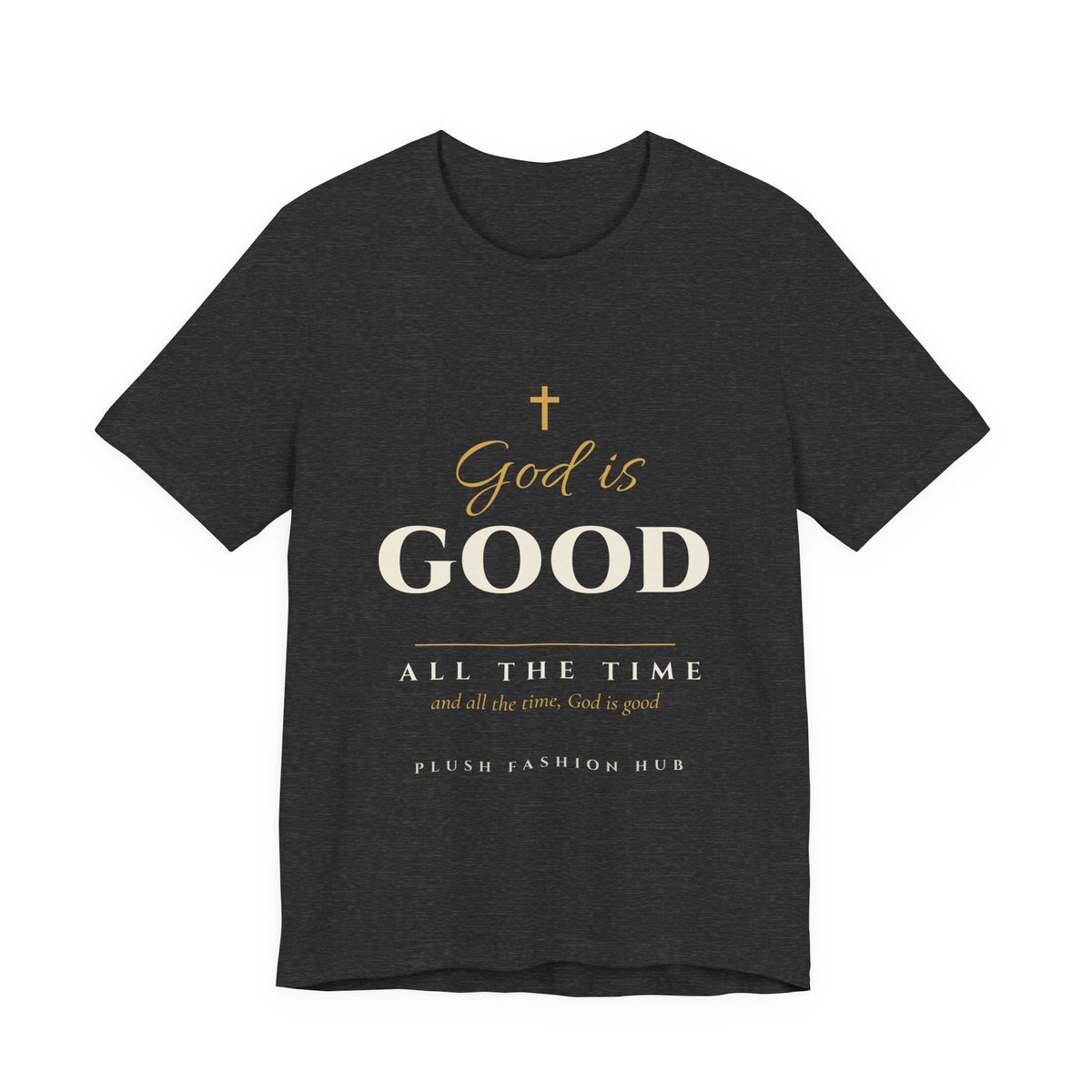 God Is Good Tee | Christian Streetwear