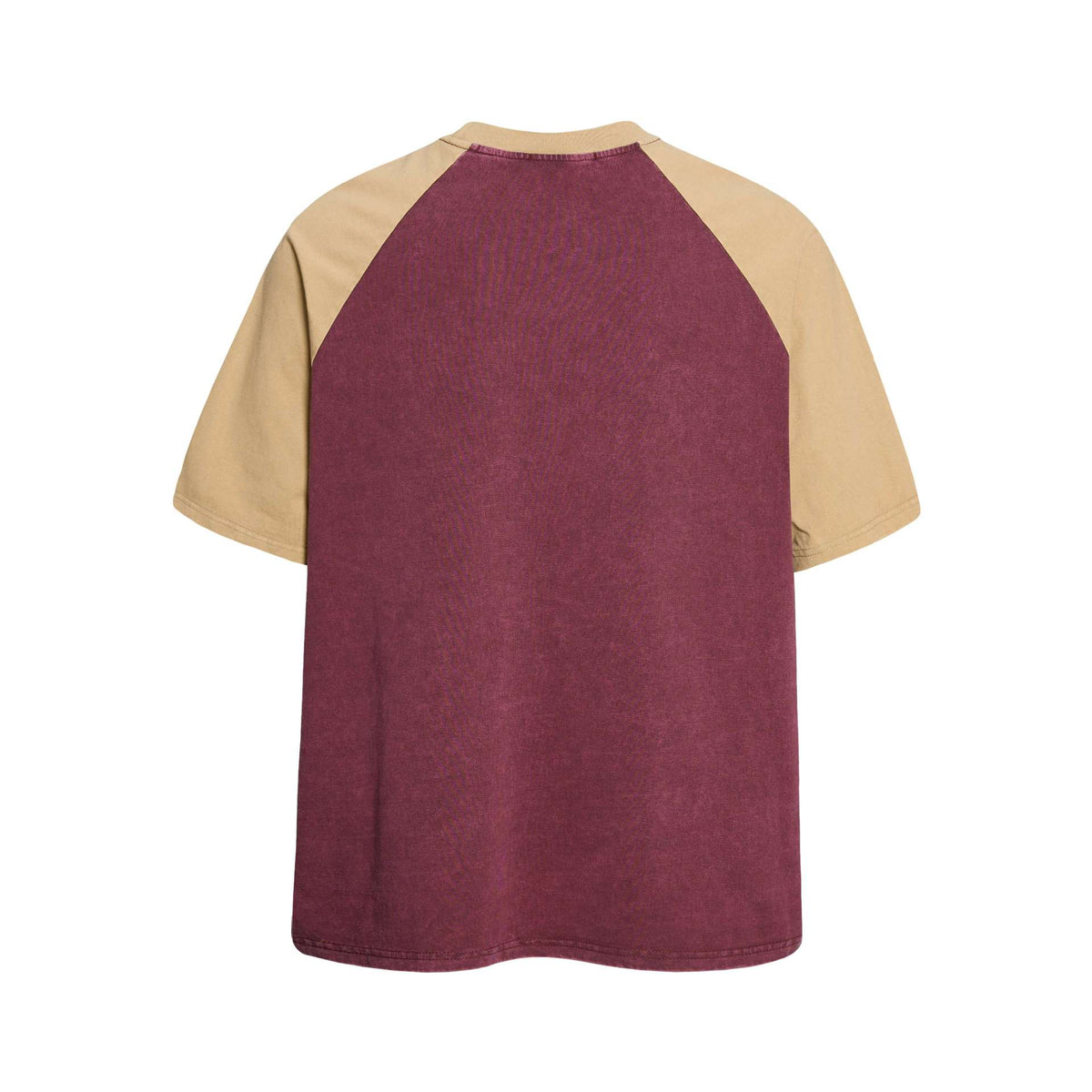 Eprolo city silhouette vintage short sleeve top featuring a night skyline design on lightweight fabric.