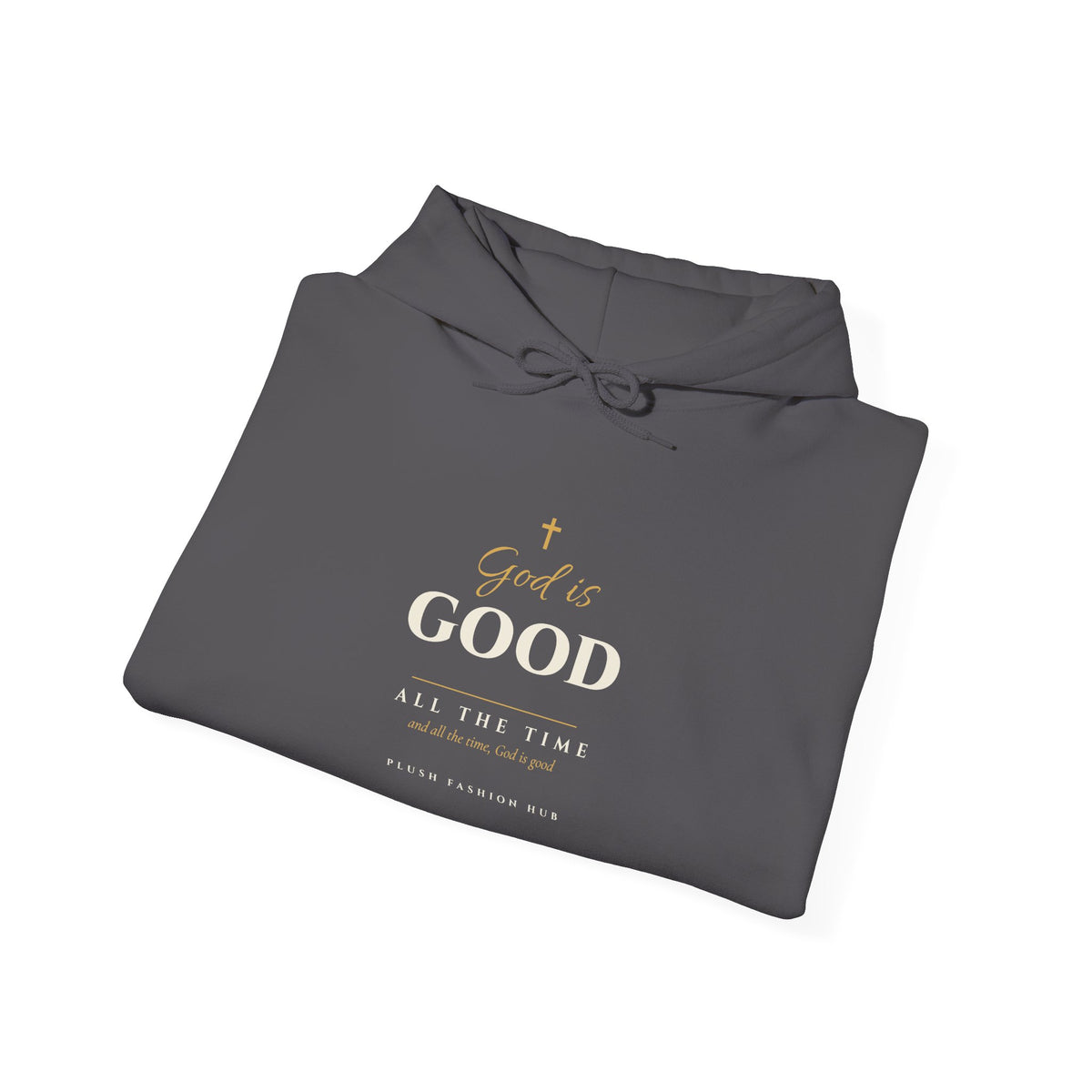 God Is Good Hoodie | Christian Streetwear