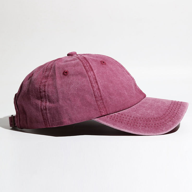 Eprolo women's curved brim snapback hat for outdoor sports, sun protection, stylish casual hat with adjustable strap