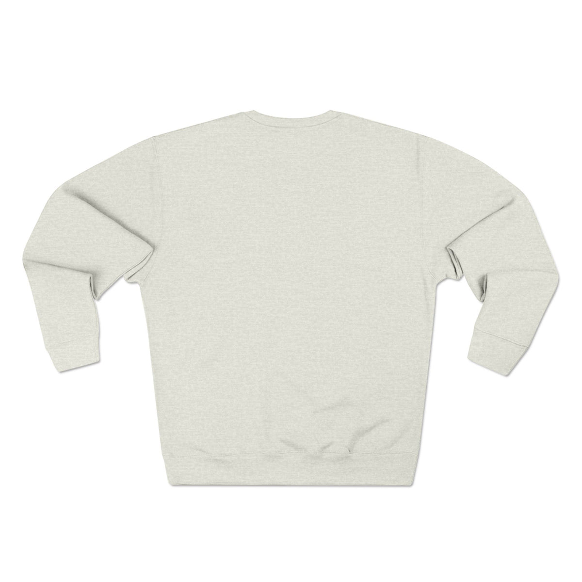 Maison Plush Monogram Crewneck Sweatshirt | Women's Cute Luxury Sweatshirt
