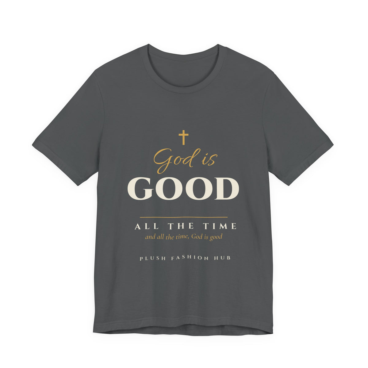 God Is Good Tee | Christian Streetwear