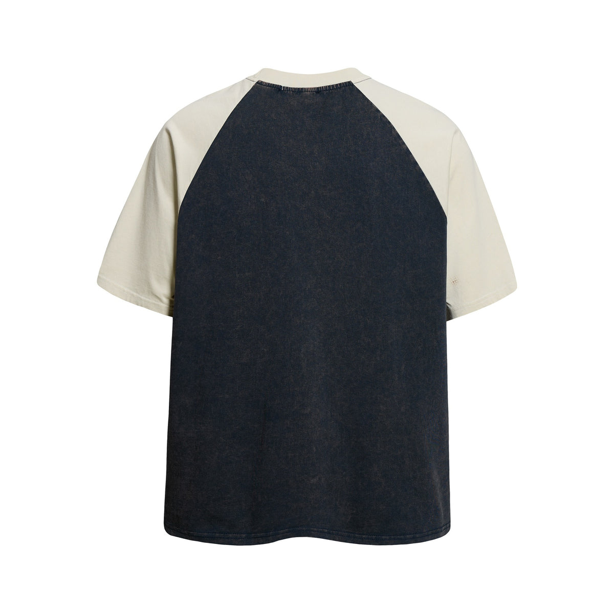 Eprolo city silhouette vintage short sleeve top featuring a cityscape print on lightweight fabric.