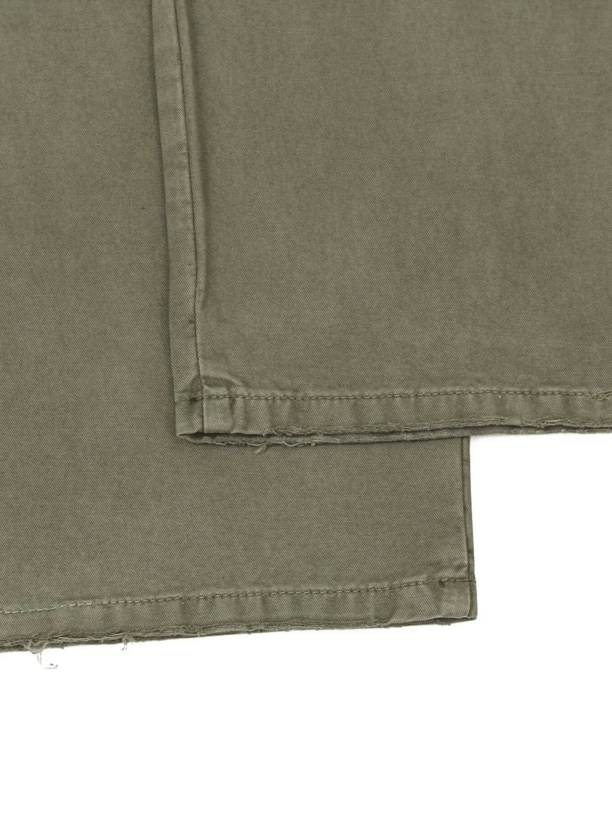 Men's wide leg cargo jeans by Plush Fashion Hub, featuring durable fabric and multiple cargo pockets, displayed on a neutral background.